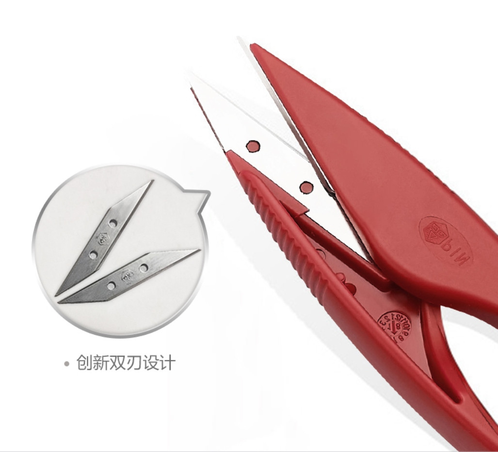 Ножницы портновские PIN 8, набор ножницы 8' и сниппер - фото 5 - id-p100726517