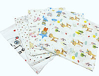 Пеленки ситец турция 100х80