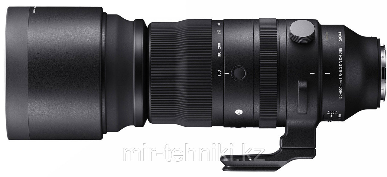 Объектив Sigma 150-600mm f/5-6.3 DG OS HSM Sports Lens для Sony E - фото 1 - id-p100726816