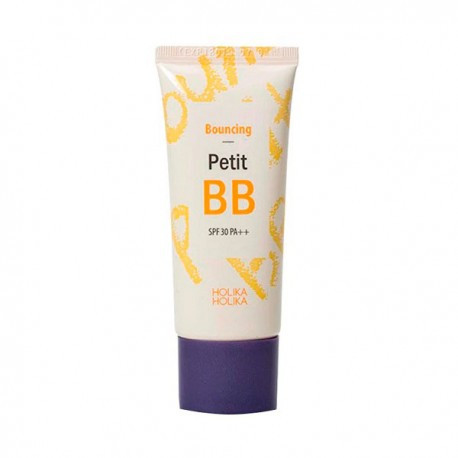 Bb-КРЕМ ДЛЯ ЛИЦА PETIT BB BB для упругости кожи HOLIKA HOLIKA Bouncing SPF 25 PA++ 30 мл