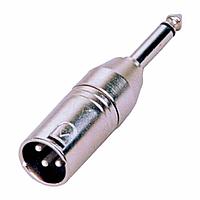 Переходной разъем XLR - Jack Soundking CA308