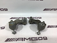 Крепление стабилизатора Mercedes-Benz E-Class W211 М272.964 2005 перед. (б/у)