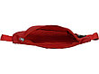 Сумка на пояс Freedom, красный 199C (сумка), 711C (ремень), фото 6