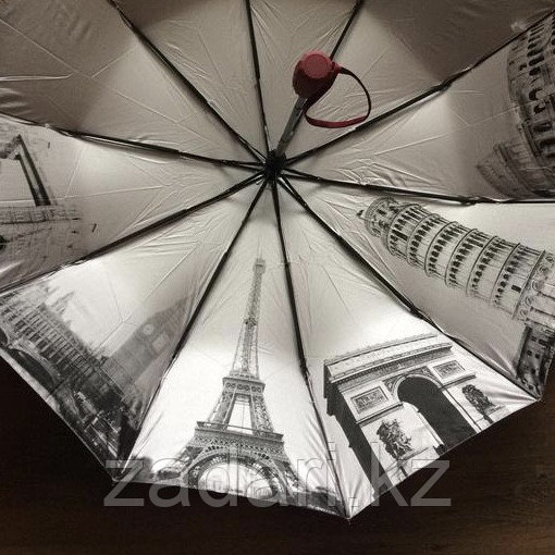 Зонт-складной «Города»