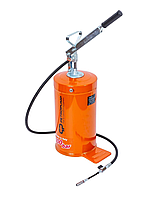 Ручной солидолонагнетатель с емкостью 16 кг, 300 бар, специальная версия Petropump