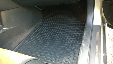 Резиновые коврики Сетка для Nissan Teana I 2006-2008, фото 4