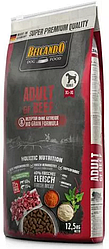 Belcando Adult GF Beef 12,5кг ГОВЯДИНА корм для взрослых собак всех пород с чувствительностью к зерновым