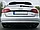 Диффузор заднего бампера на Audi A4 IV (B8) 2011-15 стиль RS4, фото 5