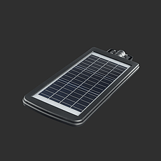 Светильники уличные с солнечной батарее 80w, фото 2