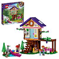 Lego Friends Домик в лесу 41679