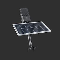 Солнечный фонарь с солнечной батареей 100 watt, фото 2