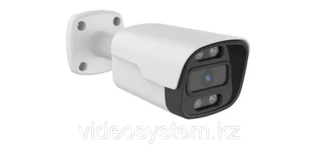 IP камера наружная с POE 4 мегапикселя со светодиодами ночной подсветки двойного назначения - фото 6 - id-p100734628