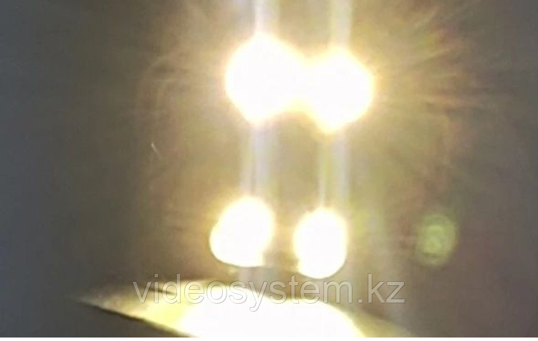 IP камера наружная с POE 4 мегапикселя со светодиодами ночной подсветки двойного назначения - фото 2 - id-p100734628