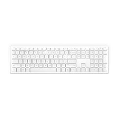 Клавиатура HP Pavilion 600 беспроводная белая 4CF02AA