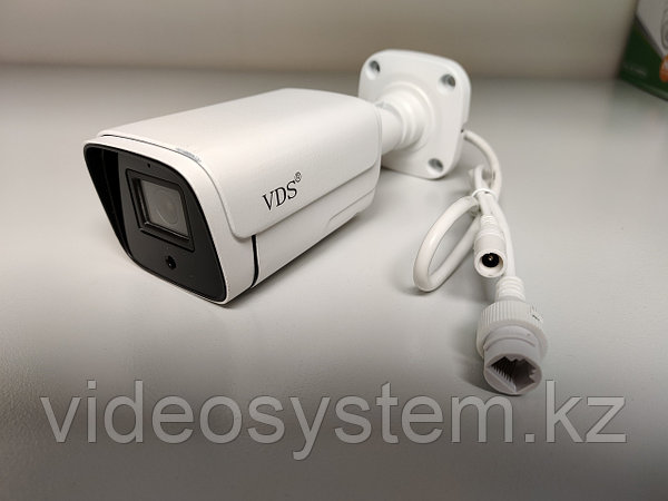 Камера видеонаблюдения, IP камера уличная с микрофоном и микро сд слотом:  продажа, цена в Алматы. Камеры видеонаблюдения от "Видеонаблюдение" -  100738545