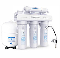 Фильтр для воды Ecofilter Omega 5 ступеней