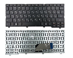 Клавиатуры Lenovo IdeaPad 100S-11iby 5CB0K38956, клавиатура c RU/EN раскладкой цвет черный