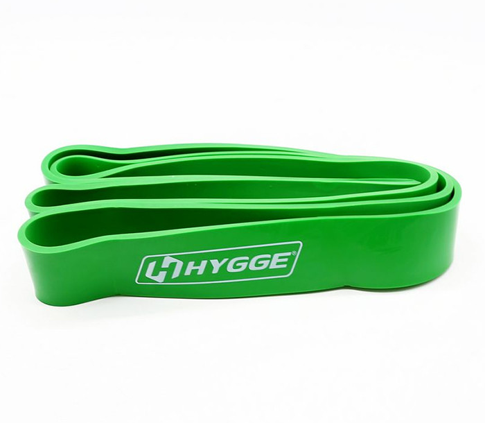 Жгут-петля резиновый HYGGE 44mm, 400g, Зеленый - фото 1 - id-p100341316