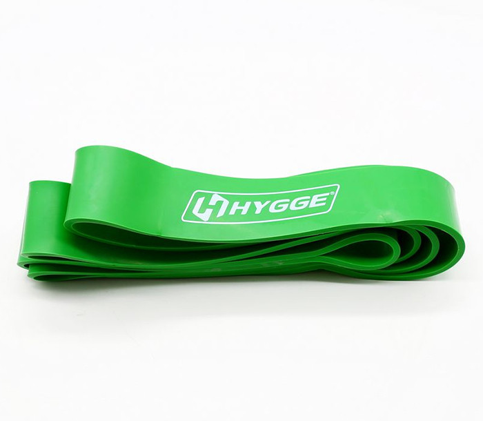 Жгут-петля резиновый HYGGE 44mm, 400g, Зеленый - фото 2 - id-p100341316