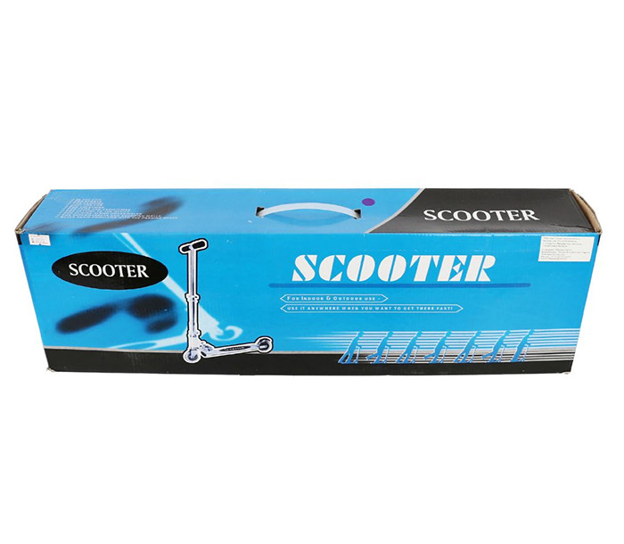 Самокат Scooter 01 роз - фото 10 - id-p100341324