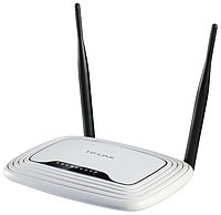 TP-LINK Беспроводной маршрутизатор TL-WR841N 300Mbps Wireless N Router