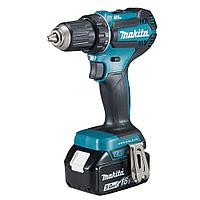 Аккумуляторная дрель-шуруповерт Makita DDF485RAJ