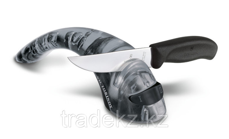 Устройство для заточки ножей точилка VICTORINOX CERAMIC ROLLS BLACK #7.8721.3, фото 2
