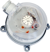 Датчик перепада давления DPD