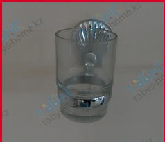 Стакан одинарный с держателем 506-2