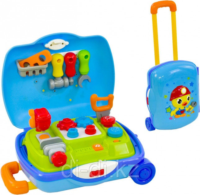 Huile TOYS Чемодан с инструментами, 3106