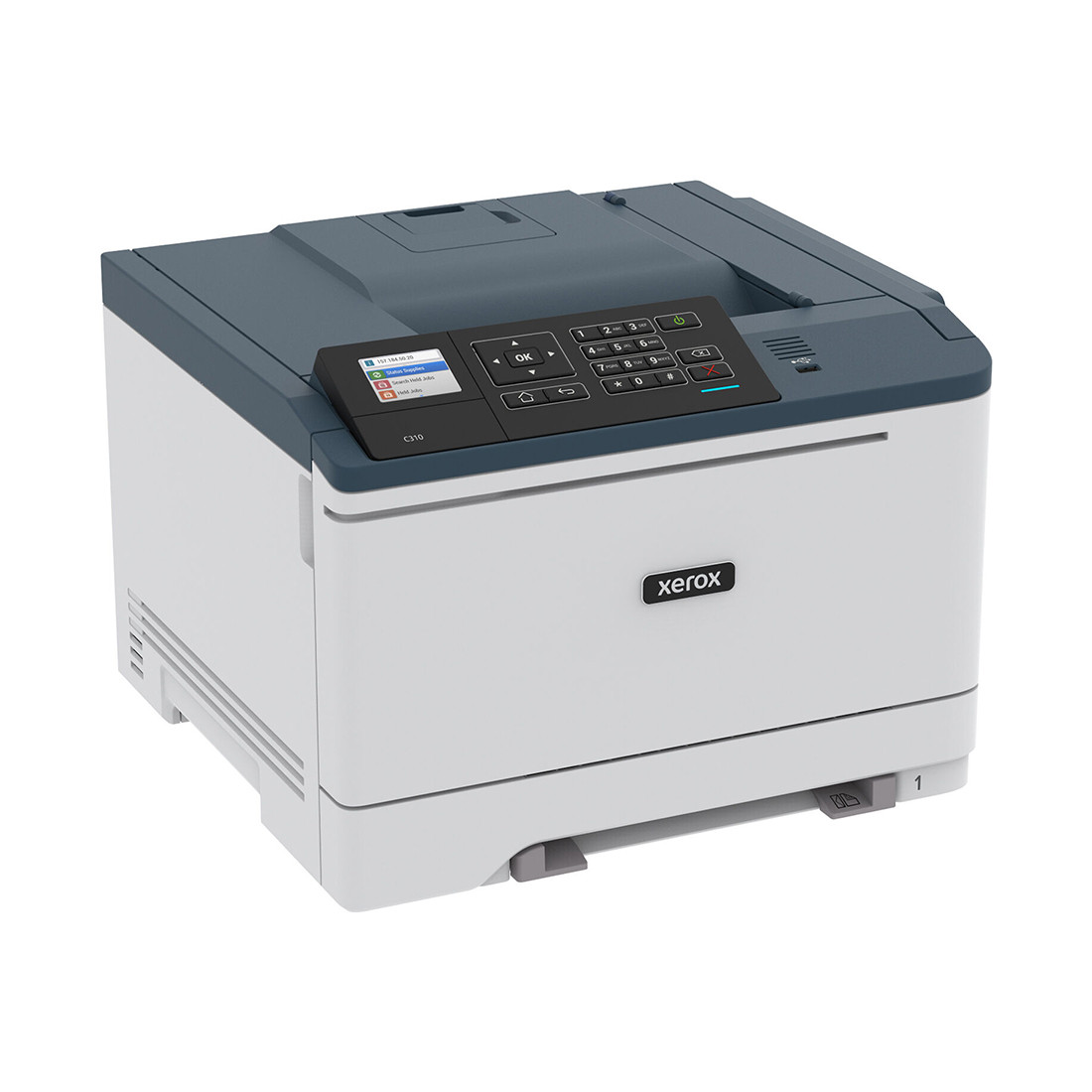 Принтер лазерный цветной Xerox C310DNI (А4) - фото 1 - id-p100750647