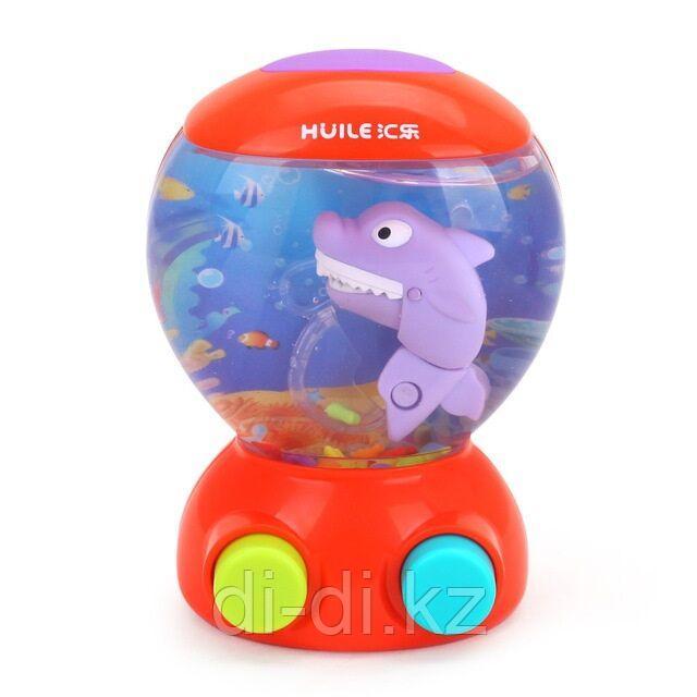 Huile TOYS Водный кольцеброс "Акула", 3110