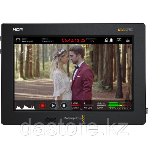 Blackmagic Design  Video Assist 7" 12G HDR Видеорекордер