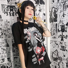 Футболка Семья Шпиона - Spy x Family