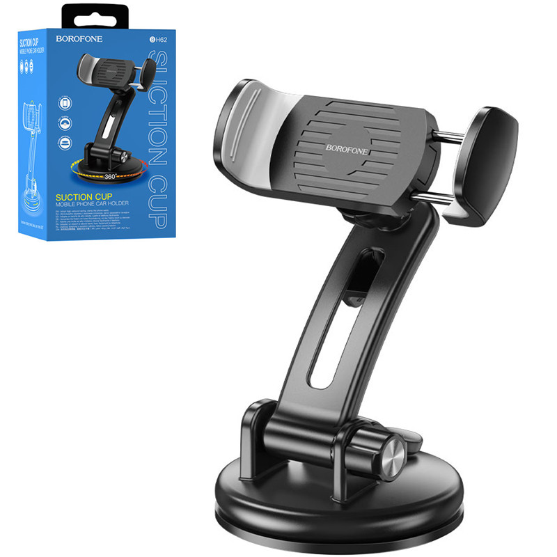 Автодержатель Borofone BH62, Black