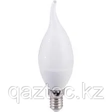 Лампа светодиодная  LED CANDLE B35 9Вт, 4200К E14 (свеча на ветру)