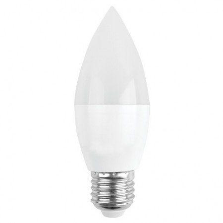 Лампа светодиодная    LED CANDLE B35 9Вт, 4200К E27 (пуля)