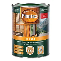 Влагостойкая лазурь для дерева Pinotex Ultra Орегон 1л