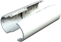 Муфта соединительная разборная, Quick-pipe, пластик M32