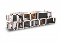 Приточно-вытяжные установки AV 1.0-5.5