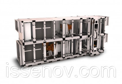 Центральные кондиционеры AV 6 – AV 35, фото 1