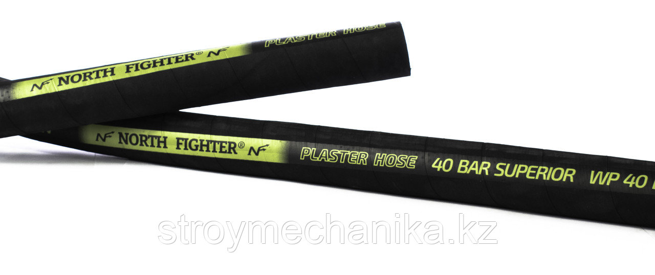 Шланг 50 мм для подачи раствора, бетона 40 Бар North Fighter Plaster Hose - фото 7 - id-p100760949