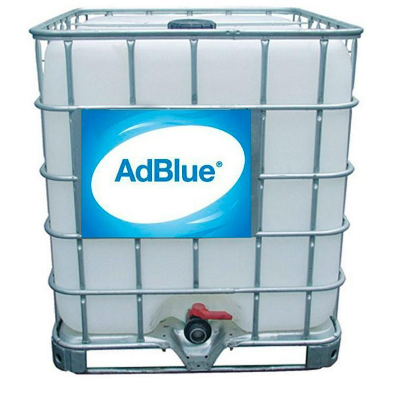 Жидкость для катализатора PEMCO AdBlue®. 1000 литр