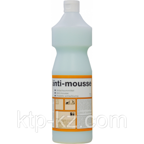 АНТИВСПЕНИВАТЕЛЬ ANTI MOUSSE PRAMOL, 1л.