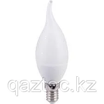 Лампа светодиодная  LED CANDLE B35 9Вт, 6500К E14 (свеча на ветру)