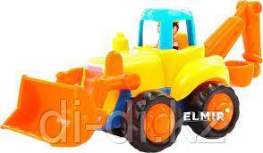 Huile TOYS Трактор с прицепом 326AB