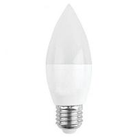 Лампа светодиодная LED CANDLE B35 9Вт, 6500К E14 (пуля)