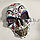 Мексиканская маска черепа в ассортименте, фото 5