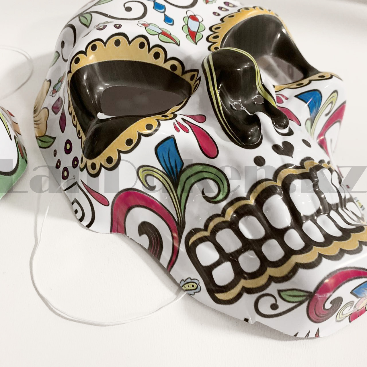 Мексиканская маска черепа