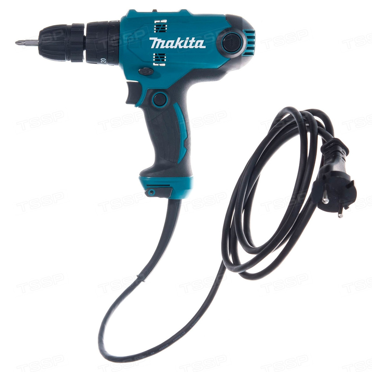 Ударная дрель Makita HP0300